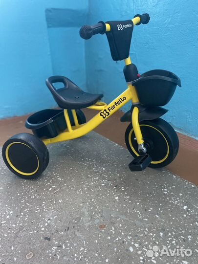 Велосипед новый