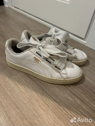 Кеды Puma Basket