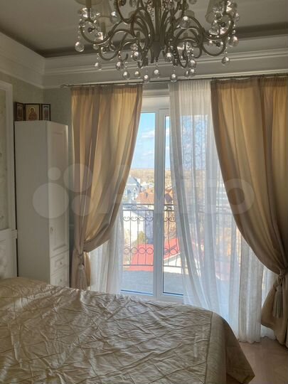 3-к. квартира, 103 м², 6/6 эт.