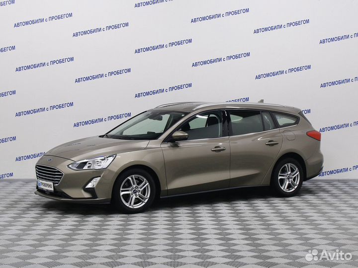 Ford Focus 1.5 AT, 2019, 90 001 км