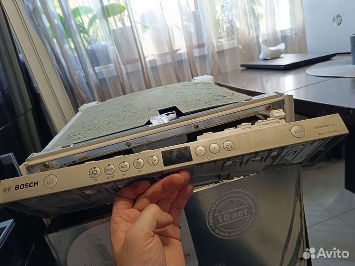 Модуль посудомоечной машины bosch 9000588642