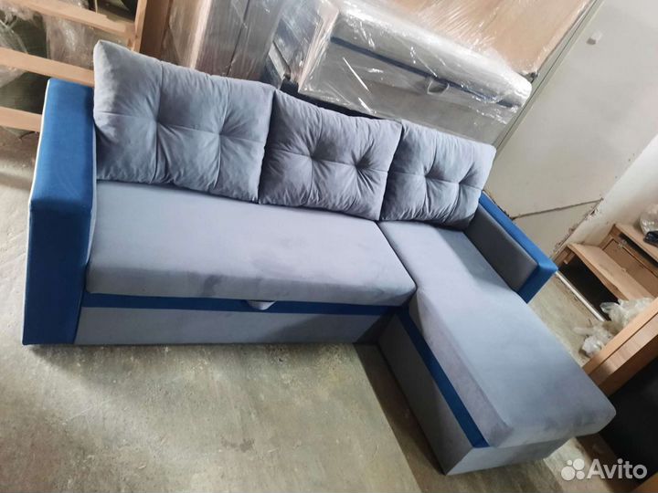 Угловой диван