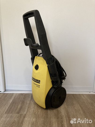 Мойка высокого давления Karcher HD605 Profi