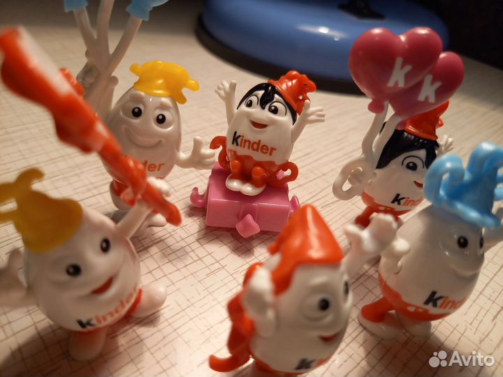 Киндер сюрприз Киндерино