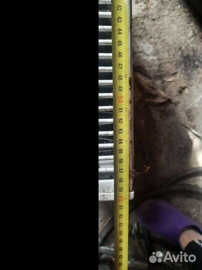 Радиаторы отопления биметалические бу