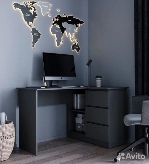 Стол рабочий Мори