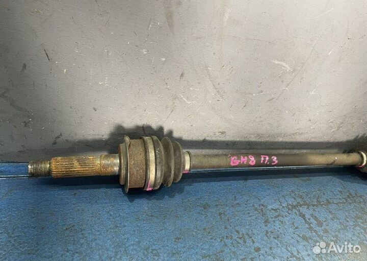 Привод задний Subaru Impreza GH/G22