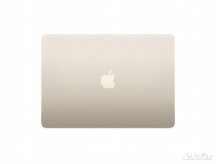 Ноутбук Apple Macbook Air 13 M3 (MC9F4) 16/256 GB, Starlight