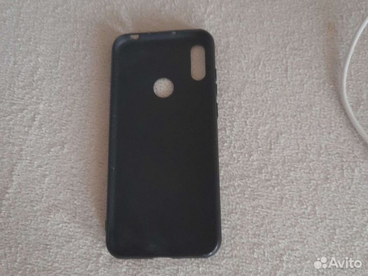 Чехол на honor 8A