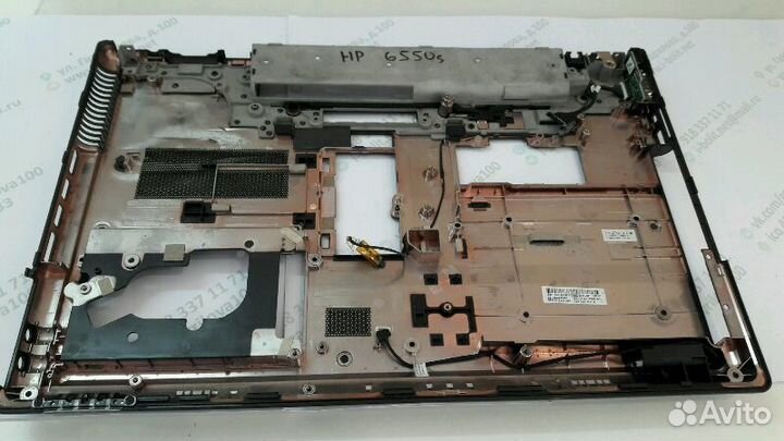 Корпус ноутбука HP 6550