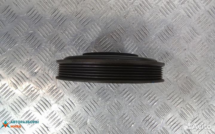 Шкив коленвала Audi A6 4F/C6 2008