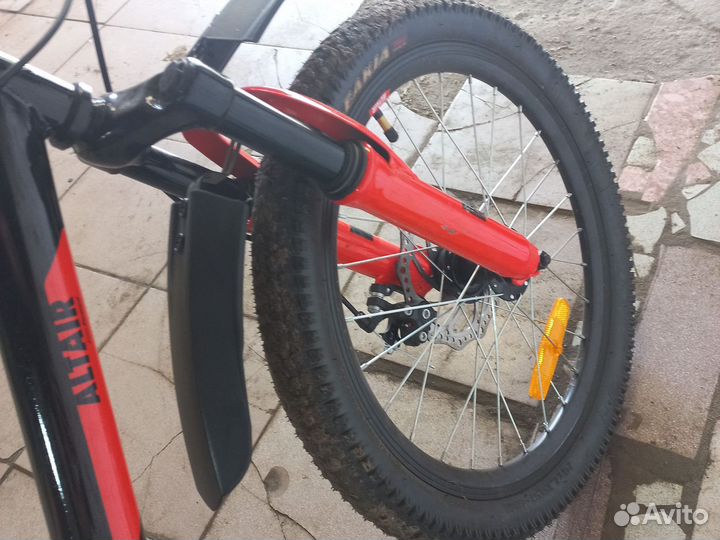 Новый Велосипед Altair mtb ht 20 2.0 disc
