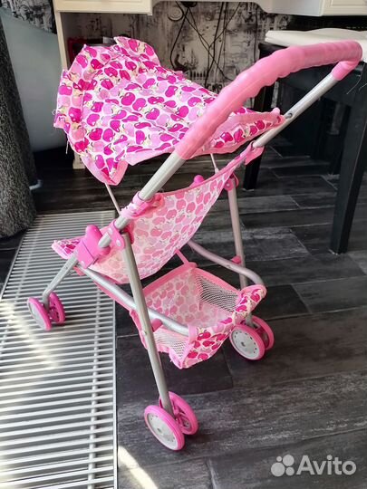 Коляска детская для игрушек