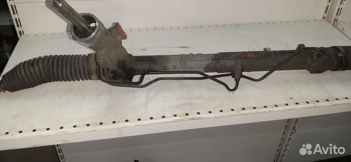 Рулевая рейка Volvo S40 2 2006 30741425