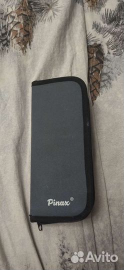 Пенал Pinax для кистей