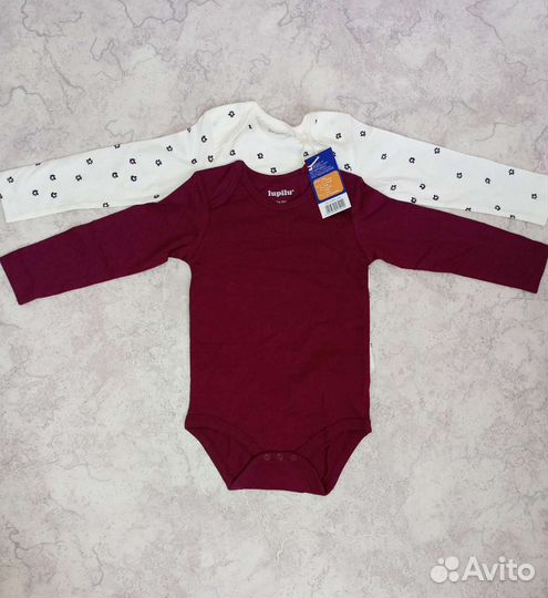 Боди для девочки новое