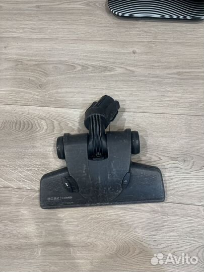 Щетка для пылесоса bork combi