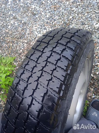 КАМА 1260-1 185/75 R16