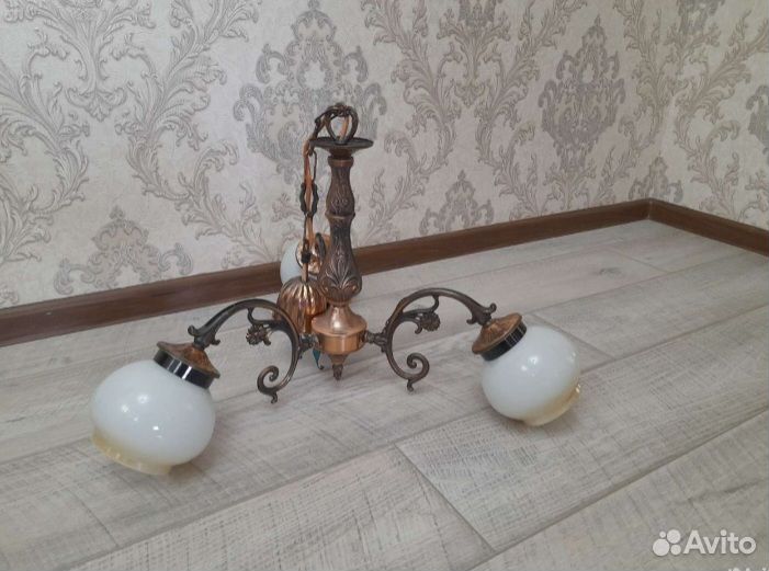Люстра,бра, светильник настенный СССР завода ЗИЛ