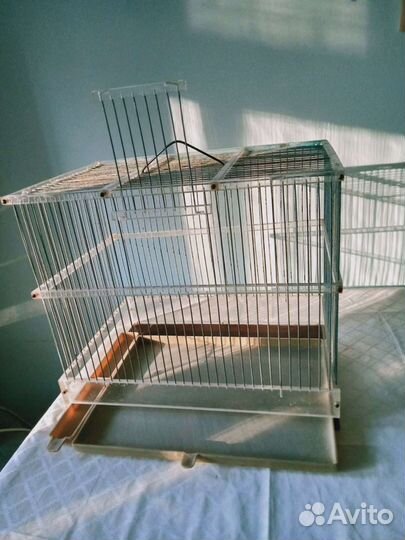 Клетка для мелких домашних питомцев
