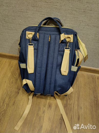 Рюкзак для мамы MK Baby