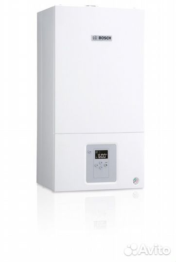 Газовый котел Bosch WBN6000-12C RN S5700
