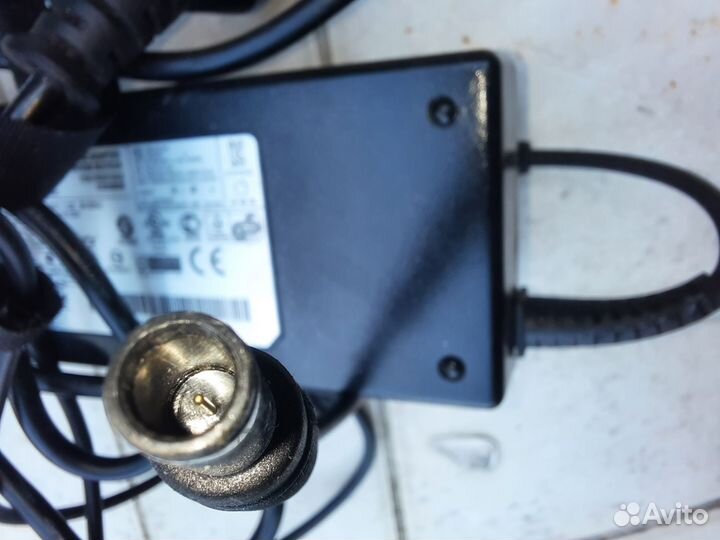 Блок питания 19v 6.32 ампера