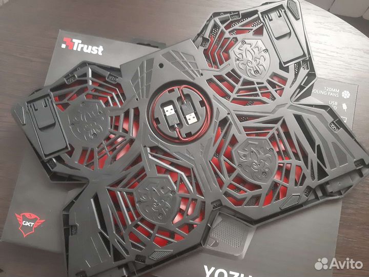 Подставка для охлаждения ноутбука