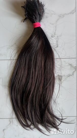 Волосы для наращивания 50 см