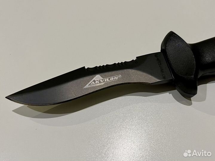Нож для подводного плавания Akvilon SUB 9/2