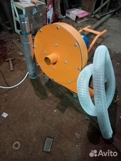 Дробилка для зерна