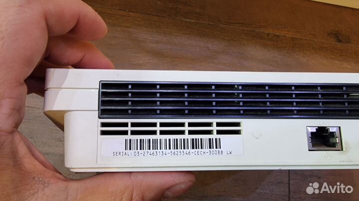 Sony playstation 3 slim