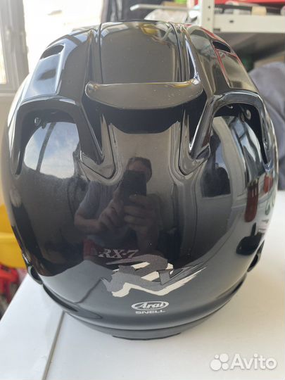 Шлем arai rx 7