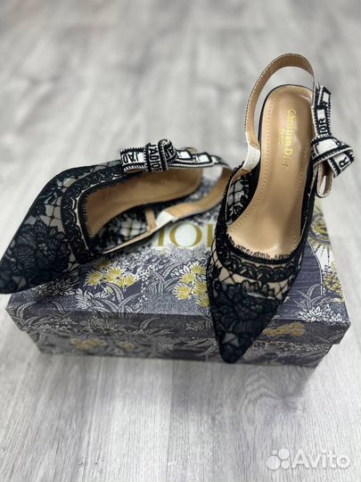 Туфли / Босоножки Christian Dior Размеры 36-40