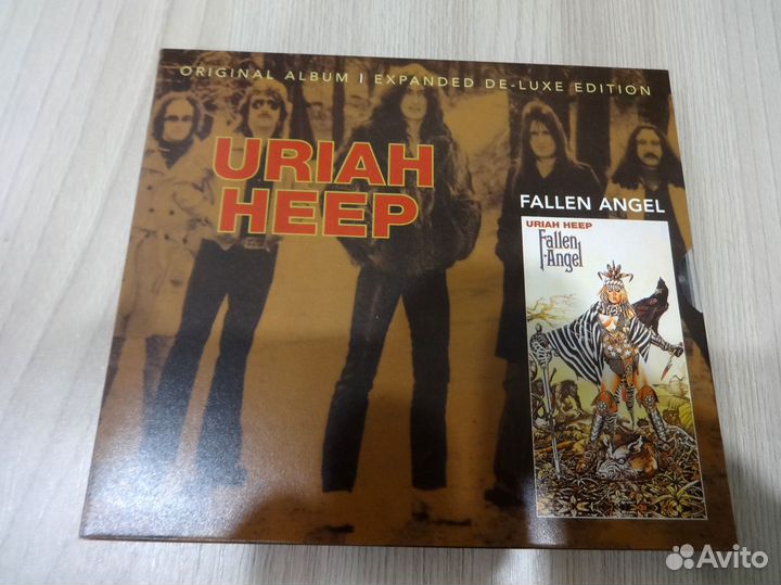 CD Uriah Heep 
