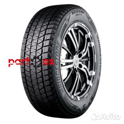 Bridgestone Blizzak DM-V3 225/65 R18