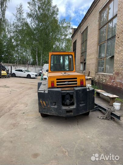 Вилочный погрузчик ЛЬВОВСКИЙ ПОГРУЗЧИК (ЛЕВ) 41030 D h3.3, 2008