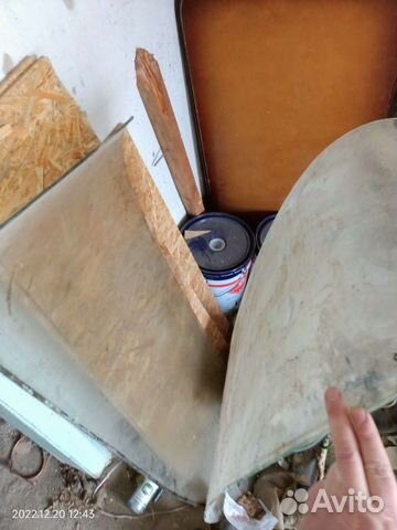 Лобовое стекло (заднее) москвич 2140