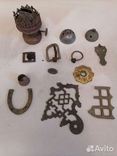 Предметы старины