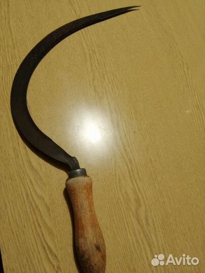 Серп крестьянский (ссср)