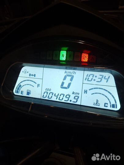 Sf moto 500