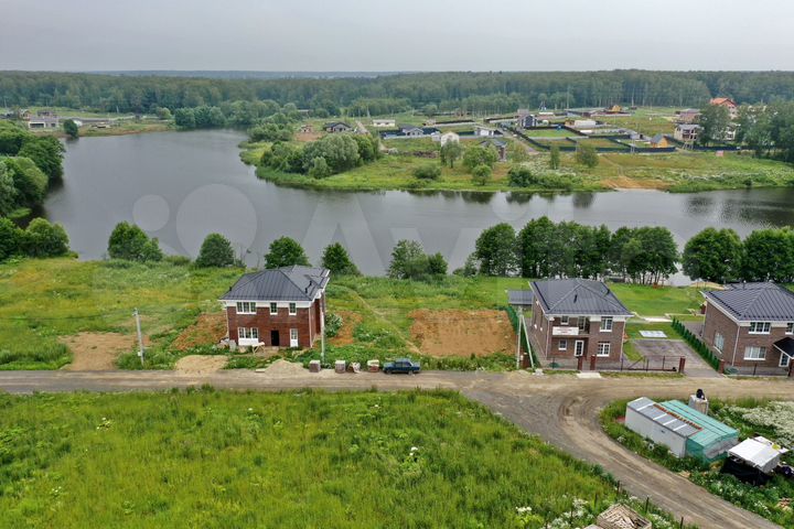 Участок 9 сот. (ИЖС)