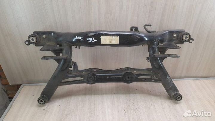 Подрамник задний Volkswagen Tiguan 2 2.0 CZP