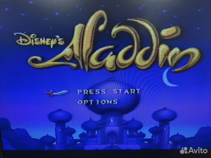 Картриджи для sega mega drive 2