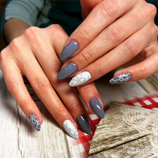 Наращивание ногтей