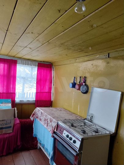 Дом 54 м² на участке 12,5 сот.