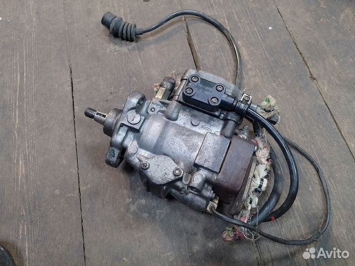 Тнвд audi a6 c4 2.5 TDI AAT