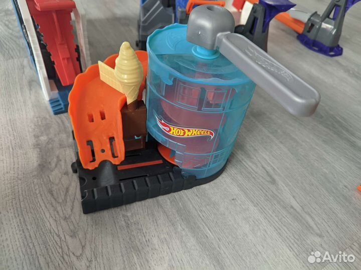 Хотвилс hotweels