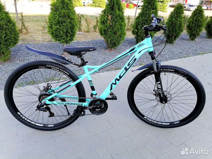 Велосипед 29 алюминий