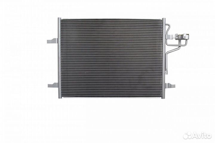 Радиатор кондиционера hyundai